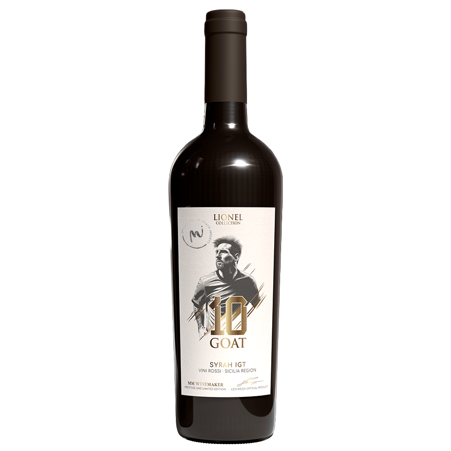 Lionel Collection 10 Goat – Syrah IGT Sicilia 750 ml
