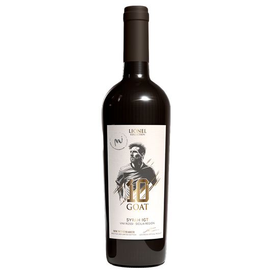 Lionel Collection 10 Goat – Syrah IGT Sicilia 750 ml
